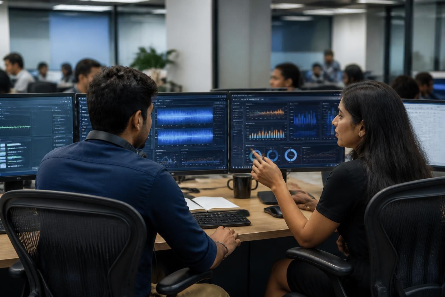 navana.ai raises inr 40 crore in series a funding to accelerate advancements in voice ai technology, aiming to revolutionize voice-driven applications and solutions.