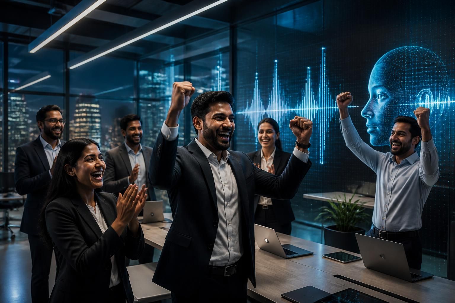 navana.ai raises inr 40 crore in series a funding to accelerate advancements in voice ai technology, driving innovation and growth in the industry.