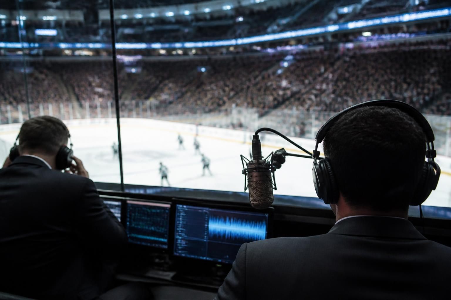 discover how nhl 27 revolutionizes sports commentary with ai-powered voiceovers, delivering immersive and dynamic game experiences like never before.