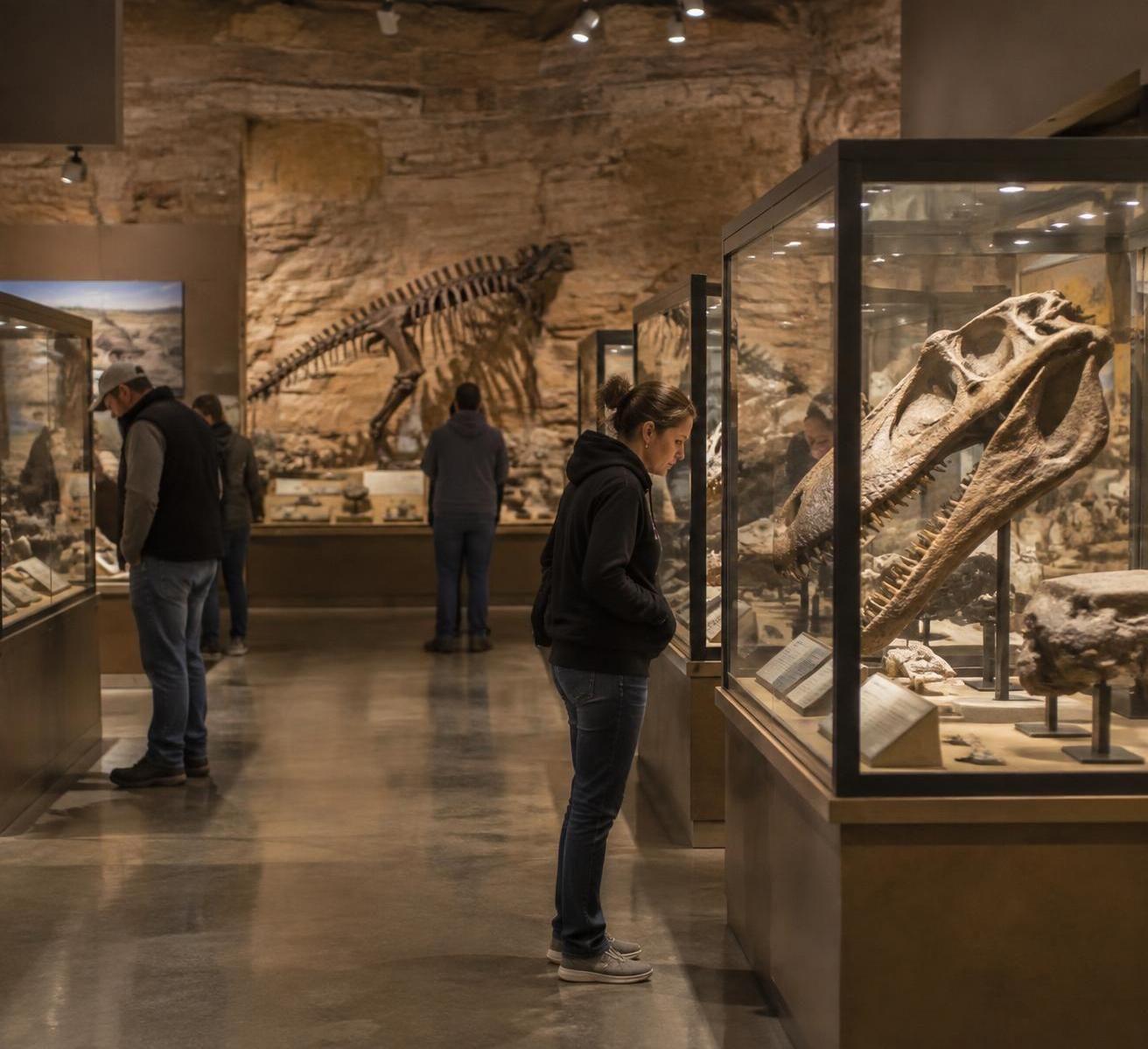 explore the challenges facing the sternberg museum as its future remains uncertain, and learn what’s at stake for its collections, community, and legacy.