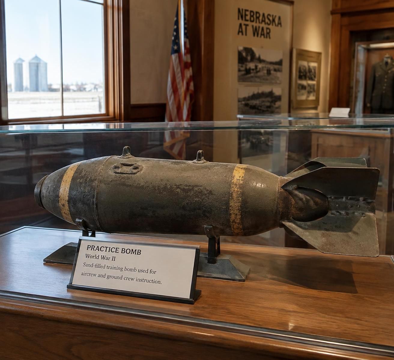 tarnov heritage museum revisits the story of a 1943 practice bombing, exploring the event’s historical context and its lasting significance.