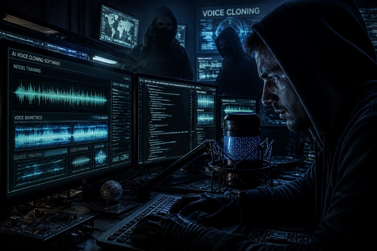 explore how the rapid rise of ai voice cloning software is enabling criminals to easily access and exploit dangerous technology, raising significant security and ethical concerns.