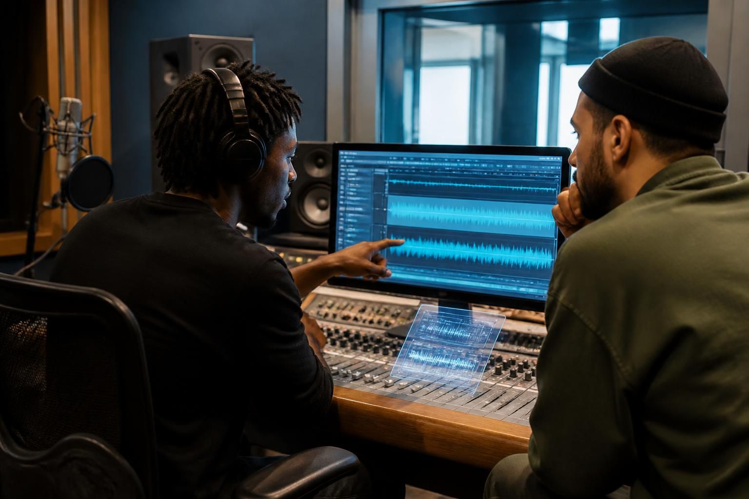 UMG and ElevenLabs Partner to Launch Revolutionary AI-Driven Music Platform 1 discover the groundbreaking collaboration between umg and elevenlabs, launching an innovative ai-driven music platform that transforms music creation and listening experiences.