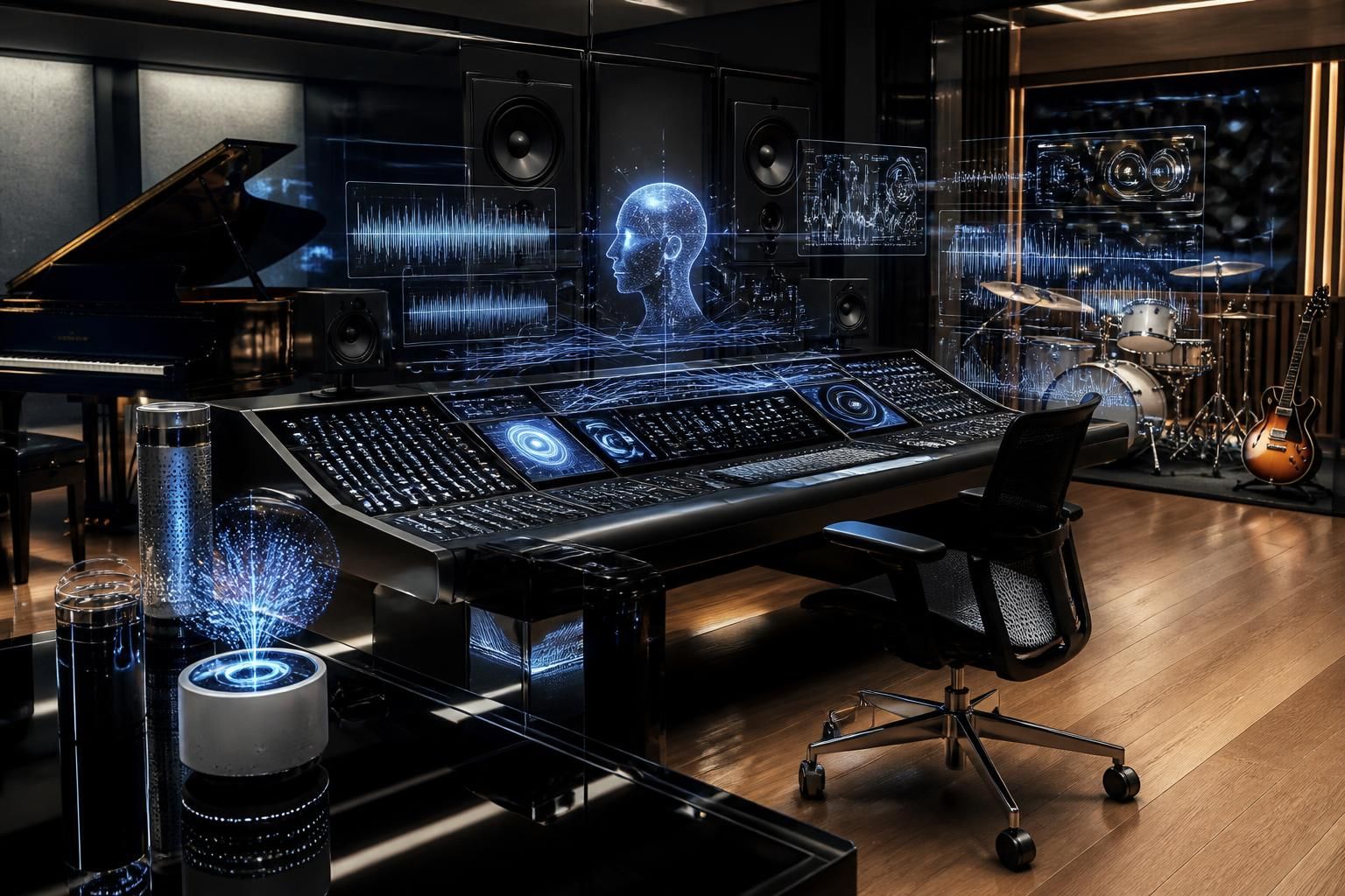 discover the groundbreaking ai-driven music platform launched through the partnership of umg and elevenlabs, revolutionizing the music industry with innovative technology and creativity.