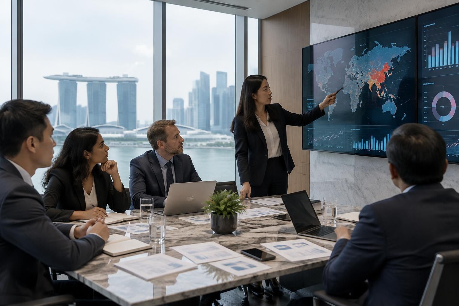 Warburg Pincus Asia Chief Says Every Deal Now Needs a Clear AI Strategy 1 warburg pincus’s asia chief says every deal now needs a clear ai strategy as investors weigh artificial intelligence’s role in driving value and growth.