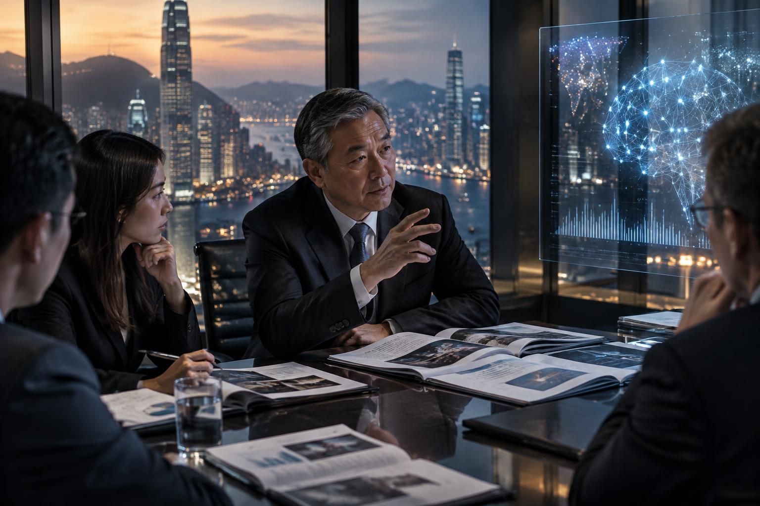 warburg pincus’ asia chief says every deal now needs a clear ai strategy as investors assess how artificial intelligence can drive value.