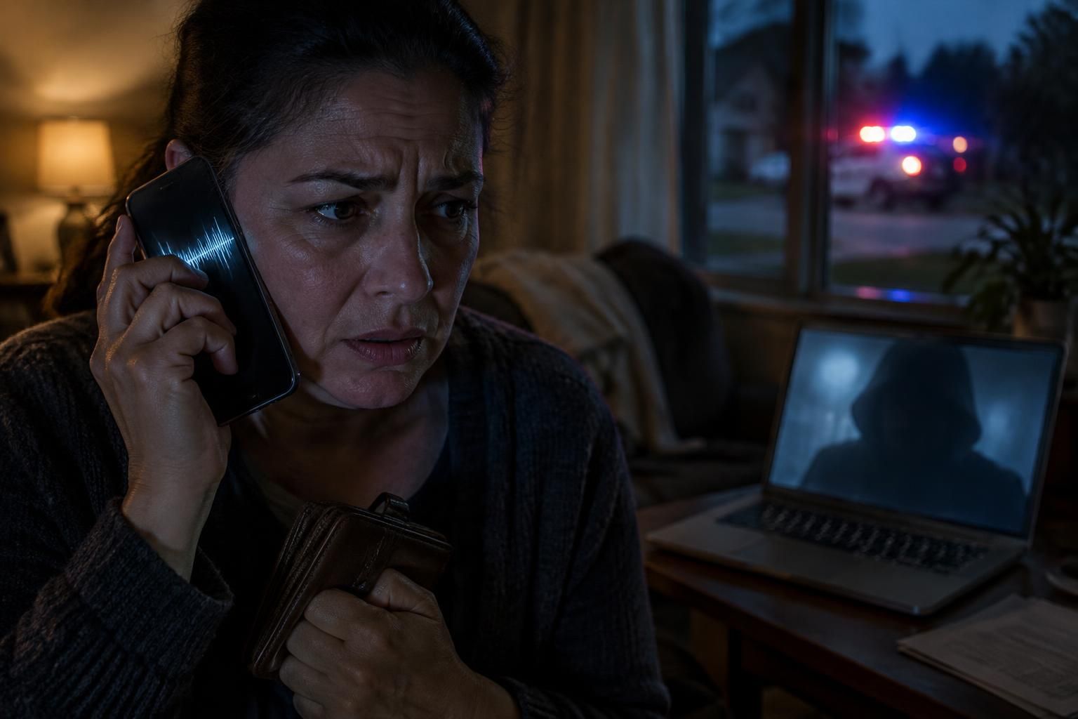 scammers are using ai voice-cloning technology to impersonate osceola county deputies and pressure residents into sending money.