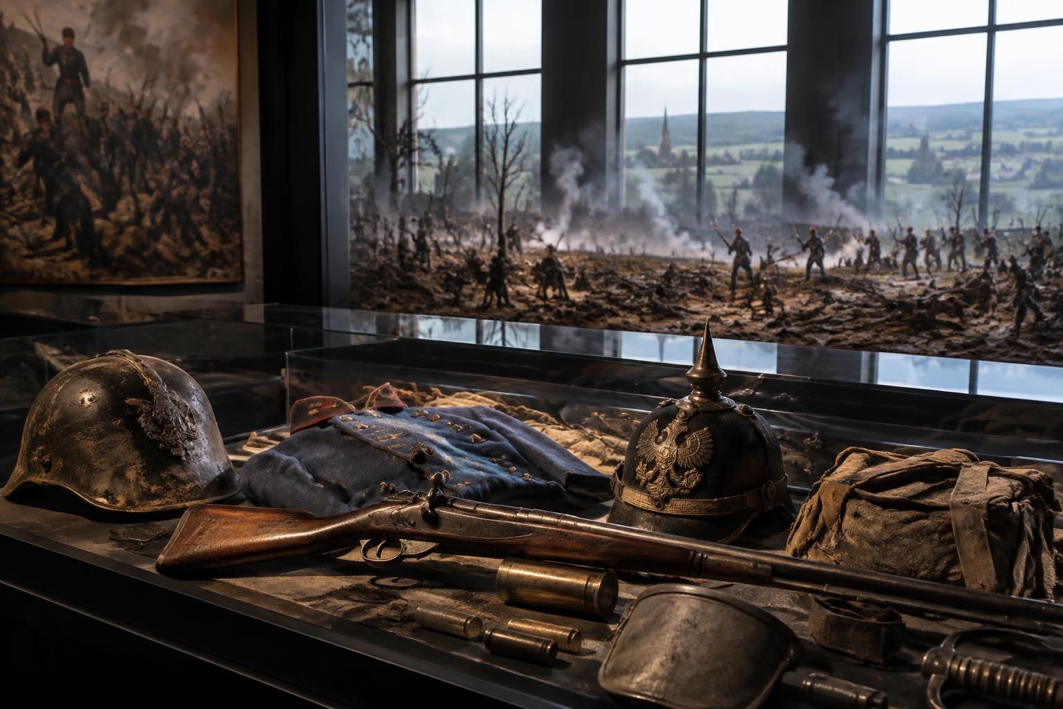 discover how the gravelotte museum brings the overlooked franco-prussian war back into focus—and reveals how it reshaped europe.