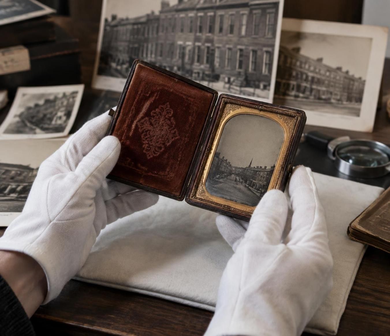 Baltimore Through the Lens: BMA Exhibit Revisits 185 Years of Photography 1 explore 185 years of photography through baltimoreâs history in a compelling bma exhibition featuring images that capture the cityâs changing identity.