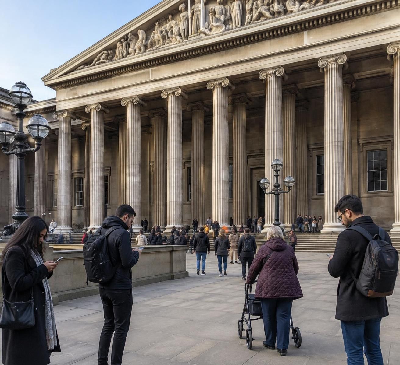 the british museum has released a second batch of tickets for its bayeux exhibition. find out how to secure a place to see the historic tapestry.