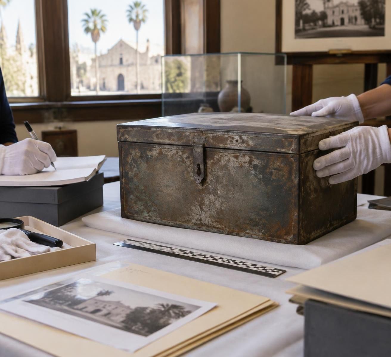 Donna Museum to Unseal a Time Capsule Hidden for Half a Century 1 discover what the donna museum’s time capsule reveals as it is opened after half a century, offering a rare glimpse into the past.