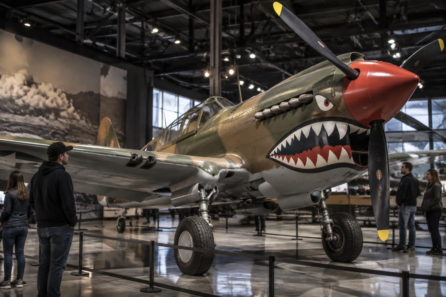 EAA Aviation Museum expands its exhibits with six new aircraft 1 discover six new aircraft at the eaa aviation museum, expanding its exhibits and offering visitors more aviation history to explore.