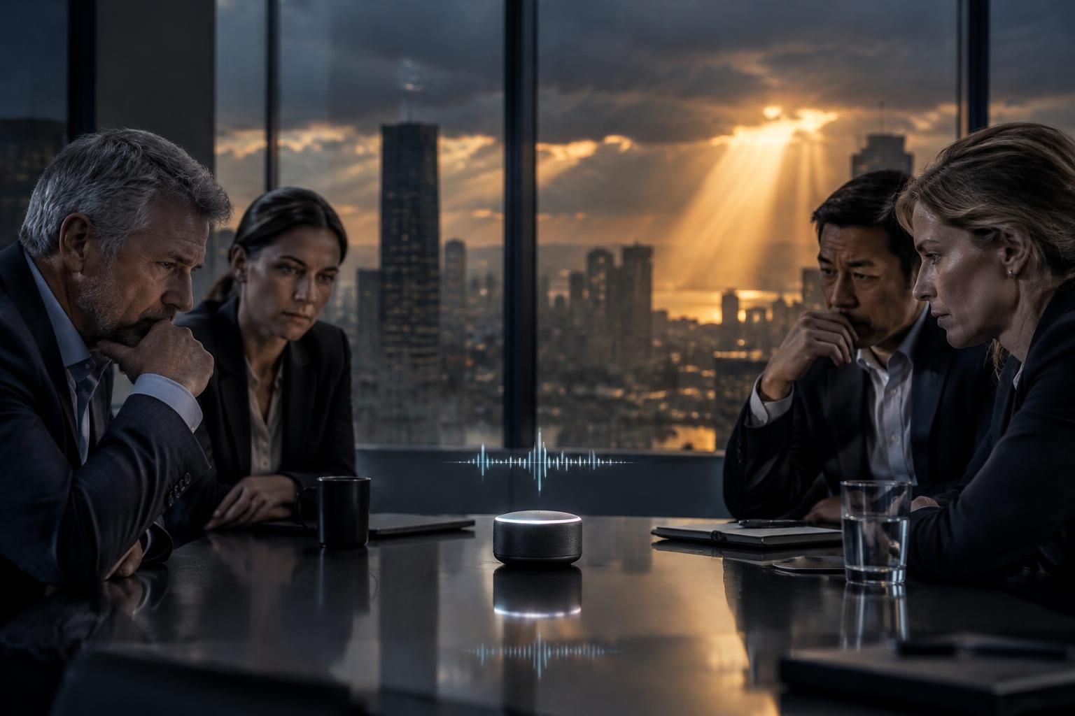 executives say voice ai has yet to reach its chatgpt moment, as businesses wait for a breakthrough that makes voice assistants more useful and widely adopted.