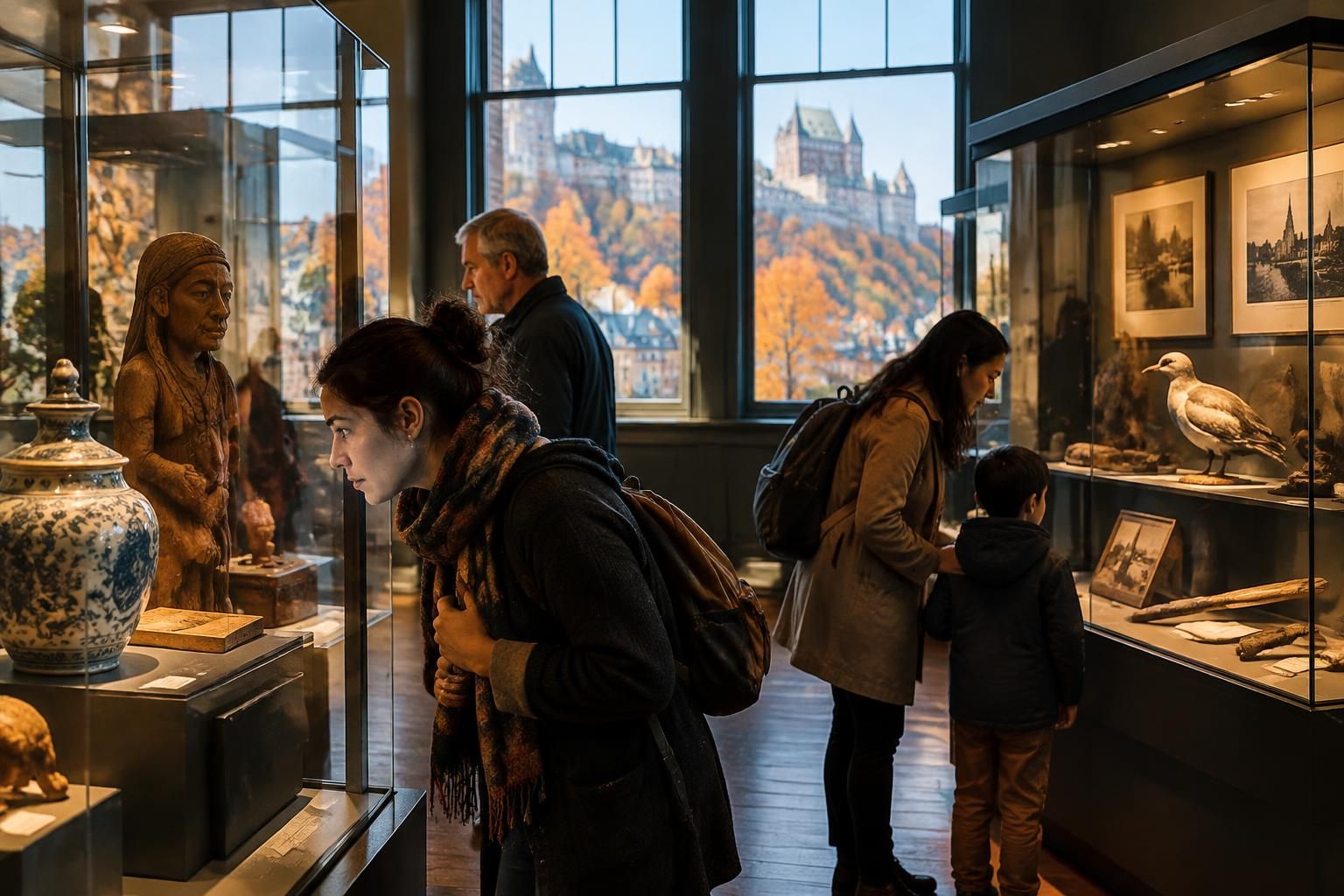 discover qc’s museums this october during museum month. explore local collections, exhibitions, and cultural treasures across the region.