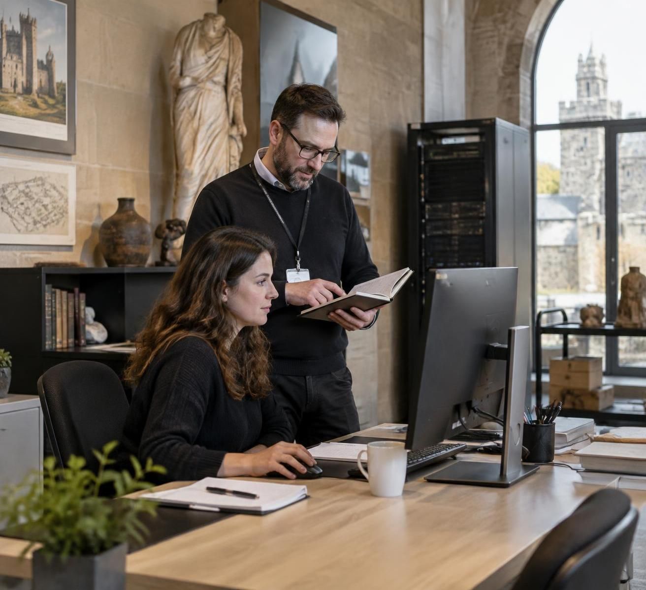 gfi brings eloquens® ai to kerioconnect®, adding intelligent assistance to help users manage email more efficiently.