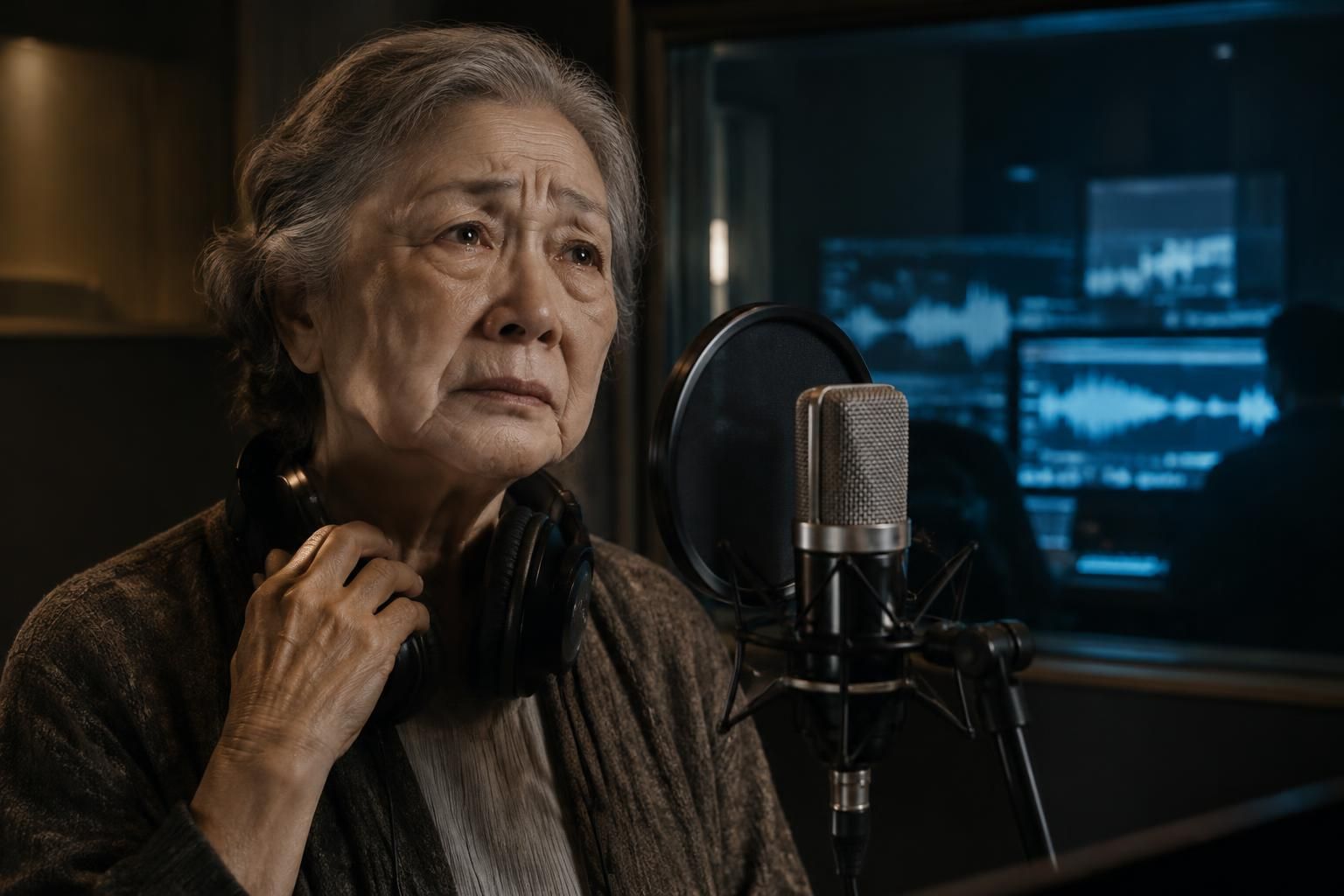 goku’s voice actress condemns ai voice cloning, saying she “can’t forgive” those behind it and raising concerns about performers’ rights.