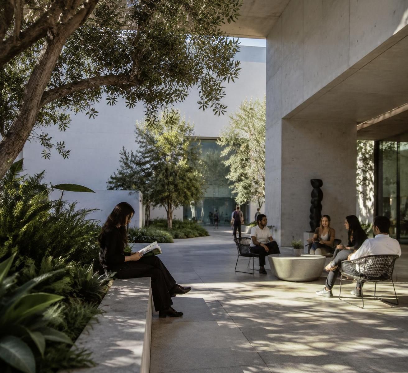 discover how the hammer museum’s new director plans to foster a vibrant westside arts district and strengthen los angeles’ cultural scene.