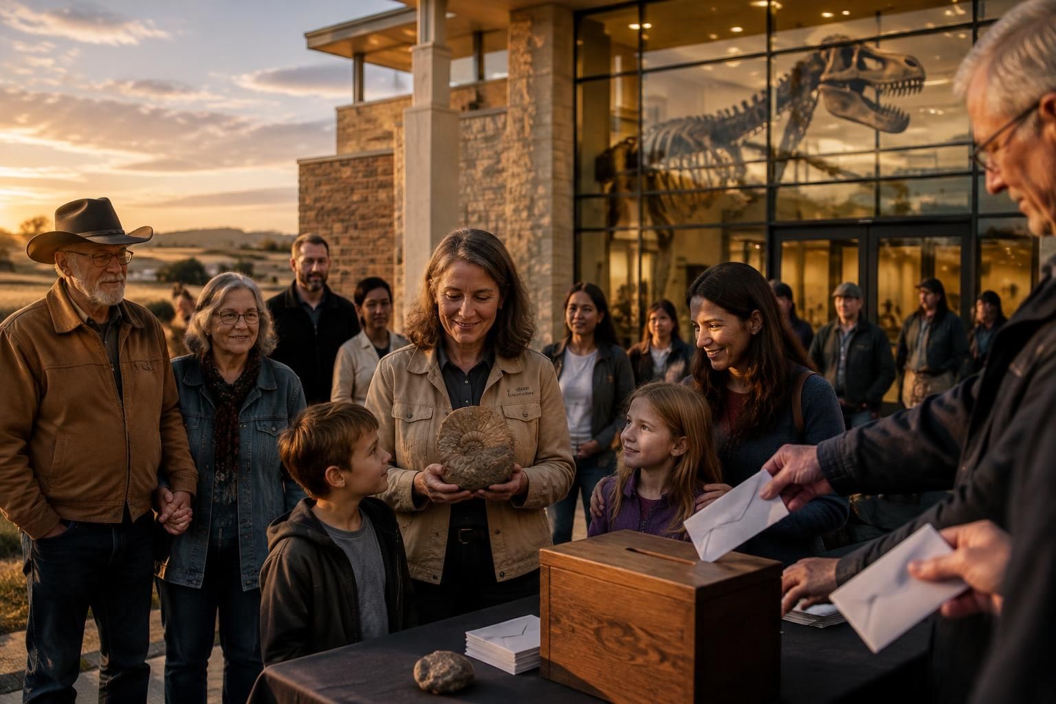 the hays foundation is offering $1 million in matching funds to support efforts to save sternberg. learn how donations can help reach the goal.