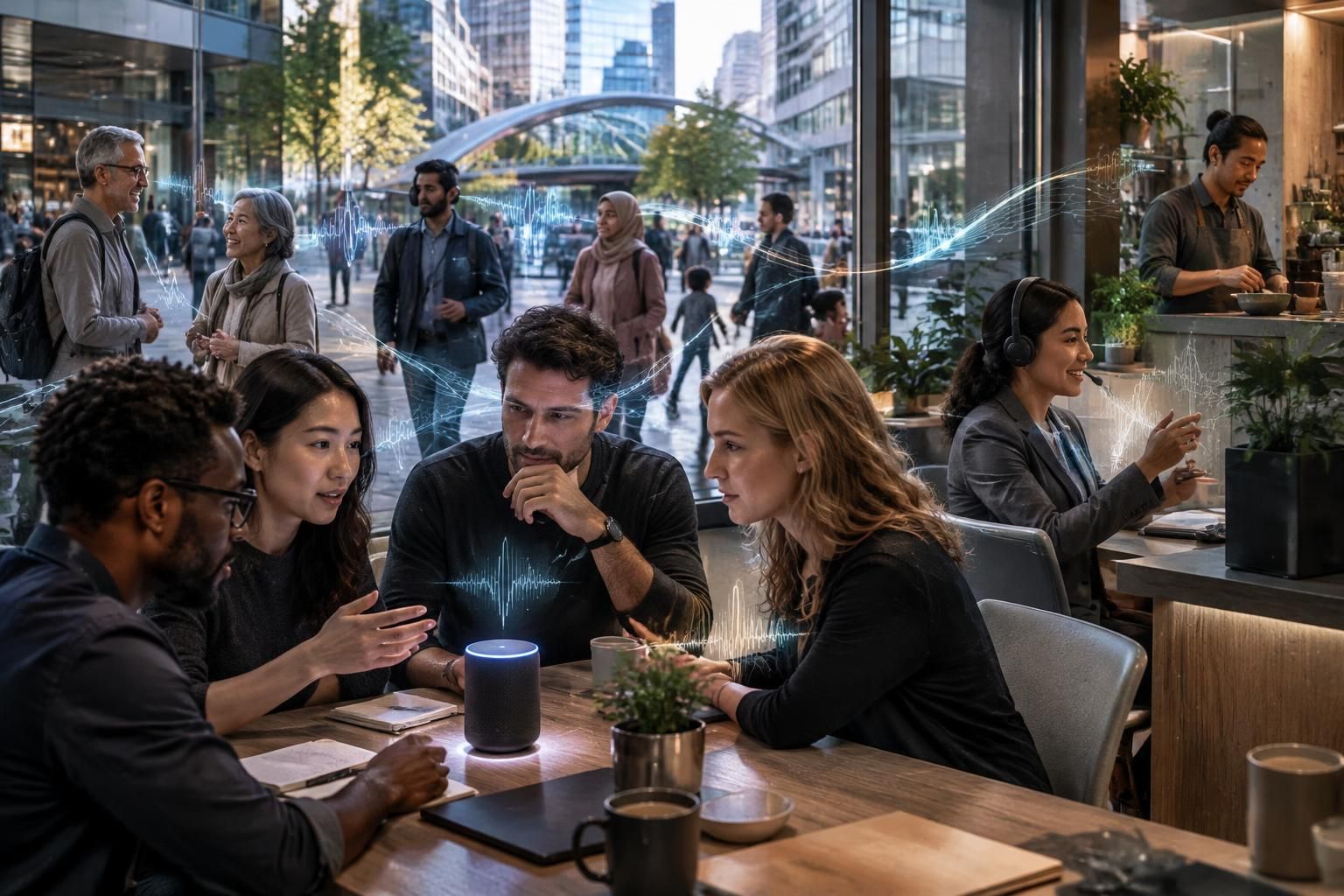 discover how conversational ai can streamline business operations, improve customer experiences, and reshape the way society communicates.