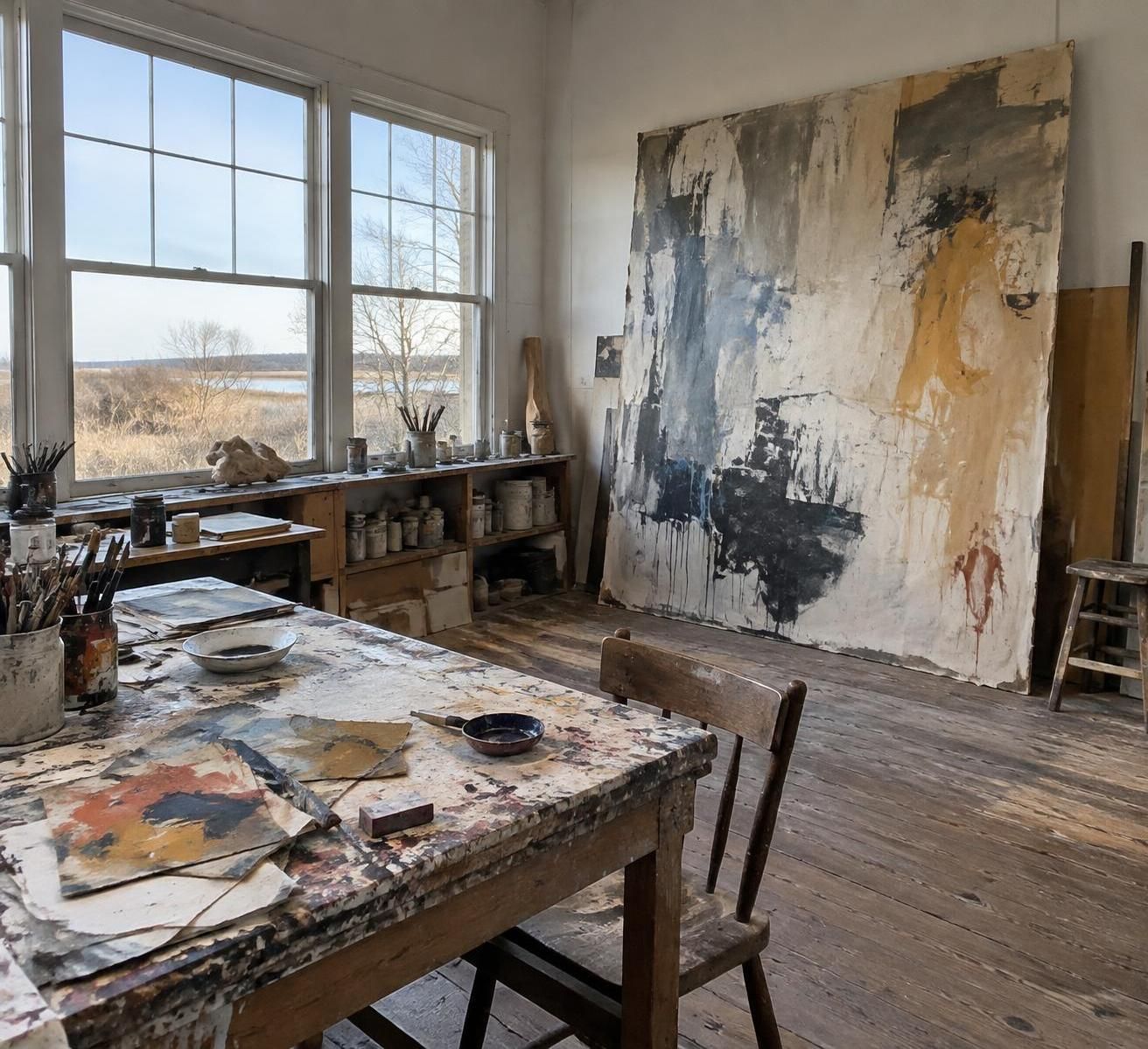 discover how rage, love, and a turbulent partnership shaped the groundbreaking art of lee krasner and jackson pollock—and transformed modern painting.