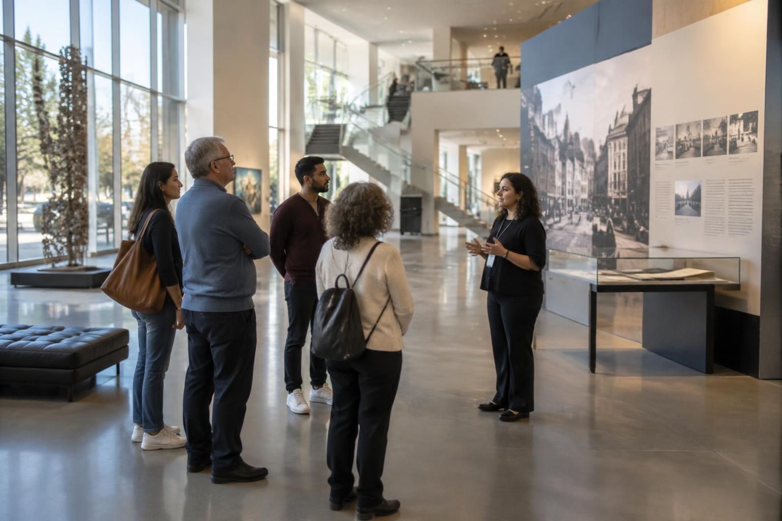 the illinois holocaust museum & education center welcomes visitors back on november 11. discover its exhibits and educational programs.