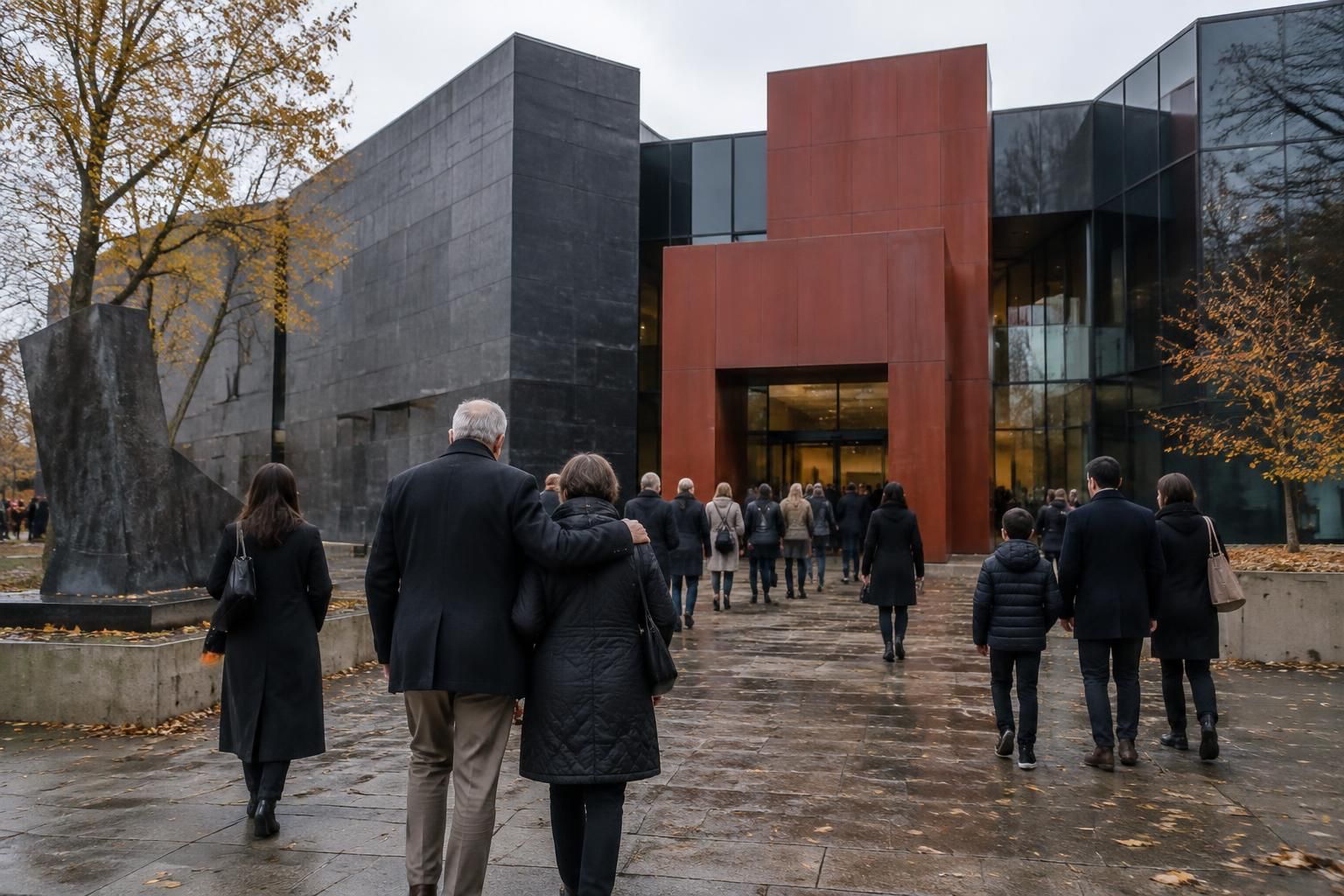 the illinois holocaust museum & education center welcomes visitors back on november 11. plan your visit and explore its exhibits and educational programs.
