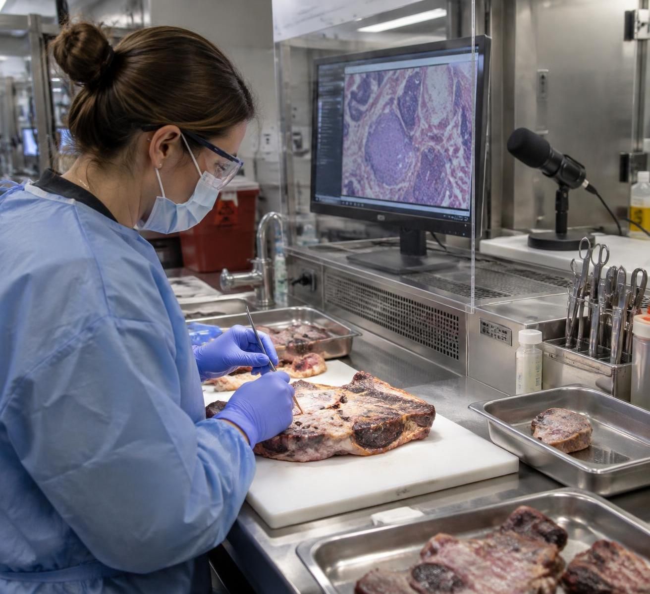 ligolab unveils an ai-powered voice interface designed to streamline anatomic pathology workflows and improve efficiency for laboratory teams.