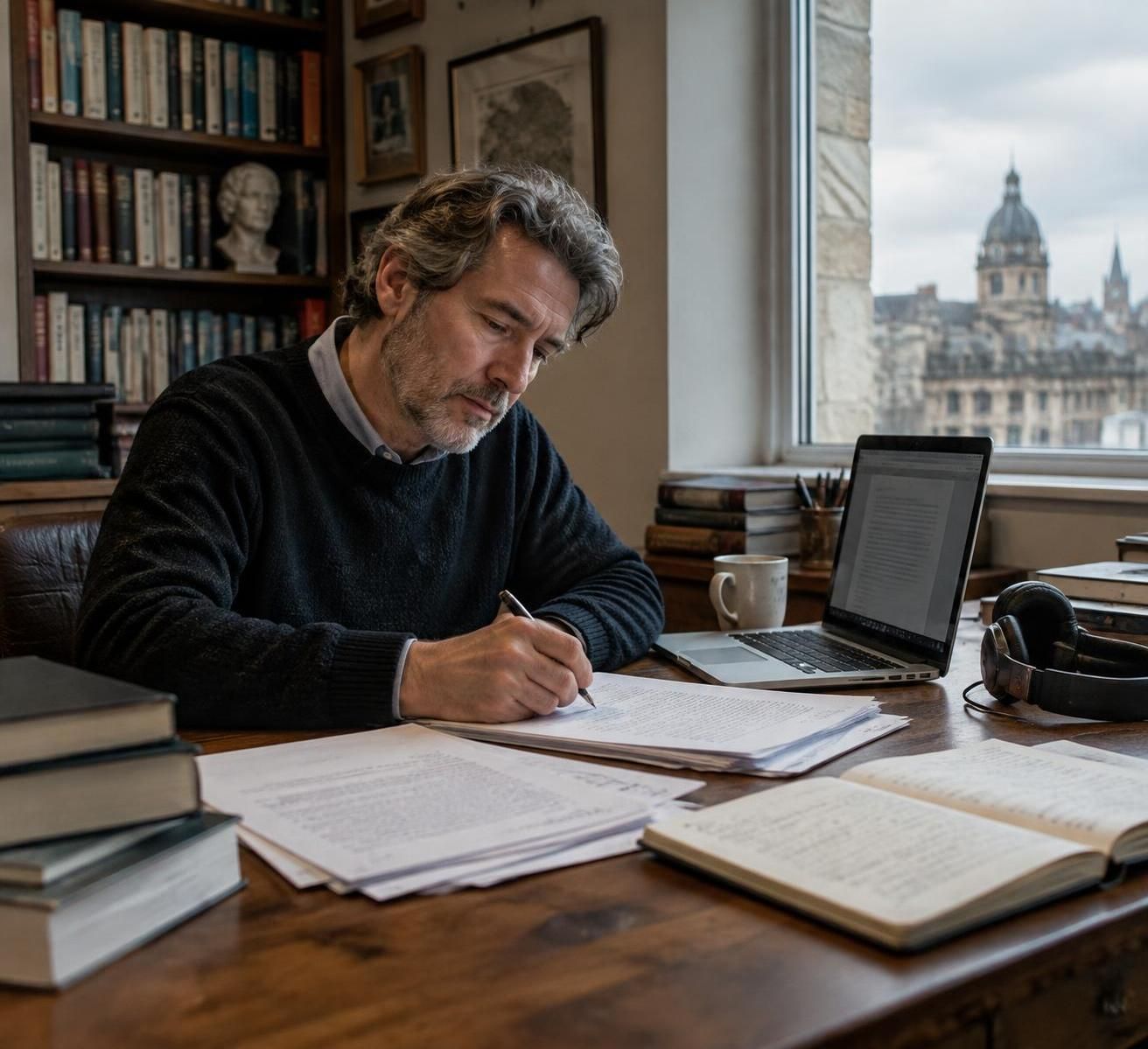 Nearly Half of UK Novelists Surveyed Fear AI Could Replace Their Writing Entirely 1 nearly half of uk novelists surveyed fear ai could replace their writing entirely, raising concerns about the future of creativity and publishing.