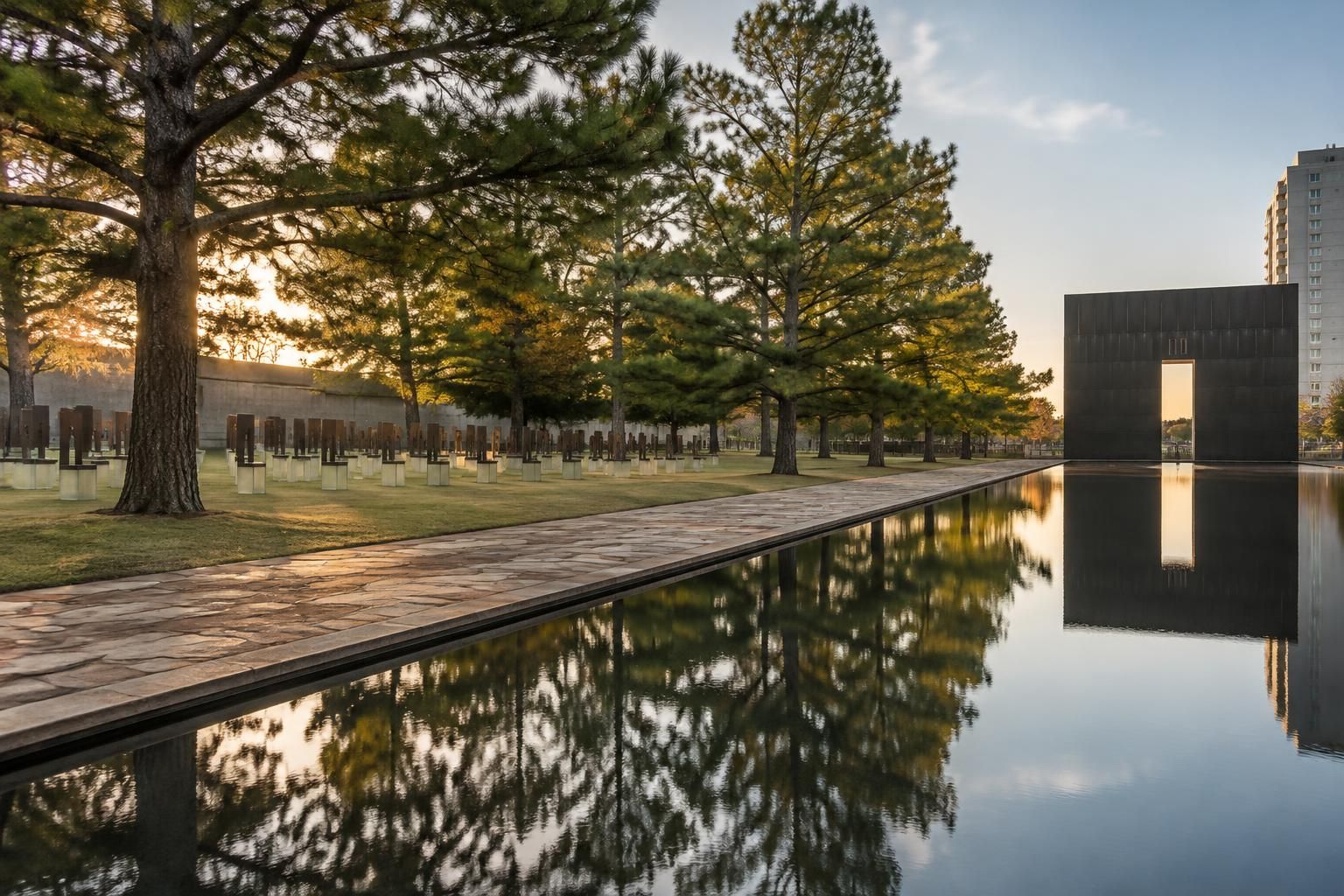 Plan Ahead: OKC National Memorial Museum to Close Oct. 19–25 1 plan your visit to the okc national memorial museum ahead of its closure from oct. 19–25.