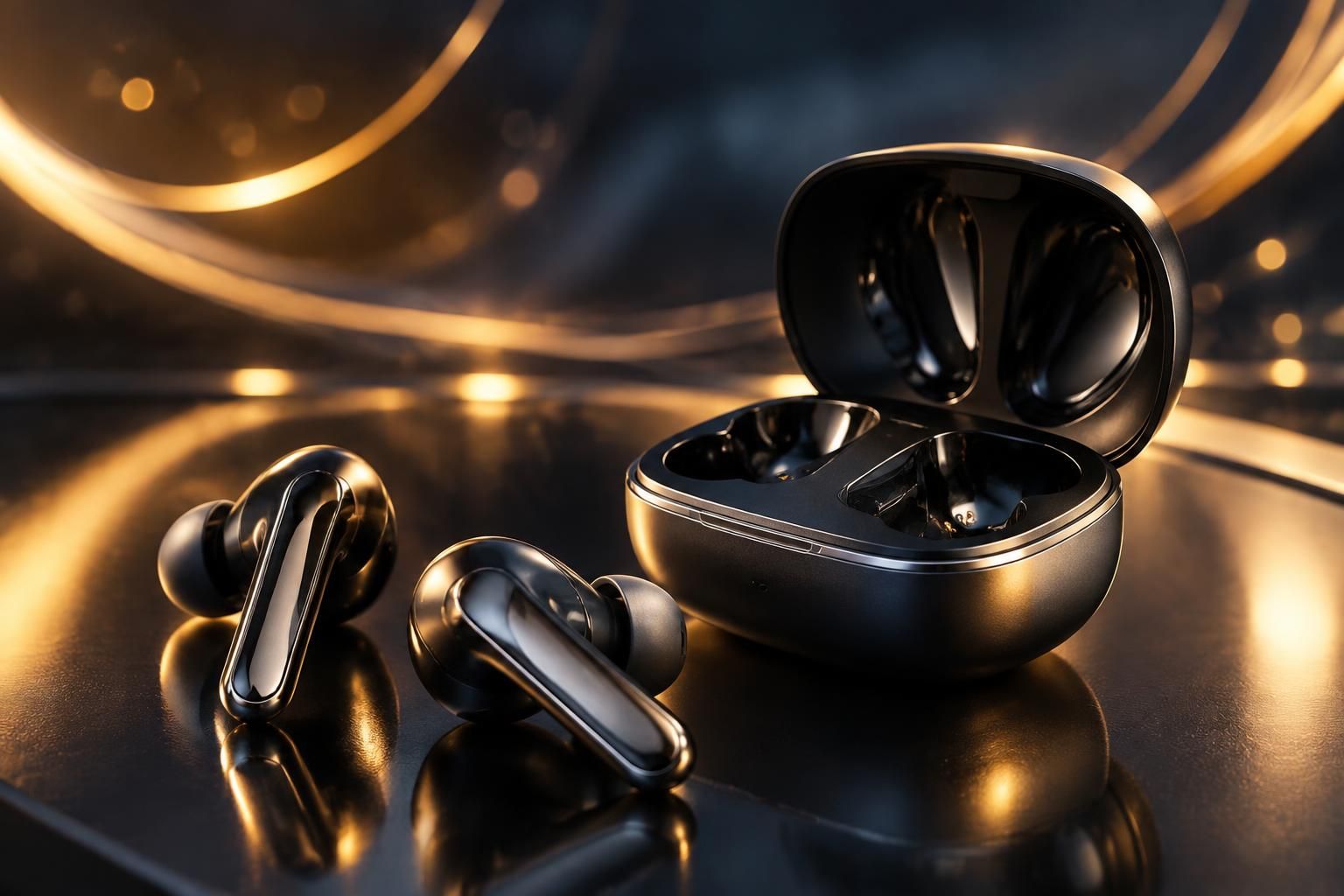 get the soundcore liberty 5 pro for just $135.99 in this prime day deal—a record-low price on the wireless earbuds.
