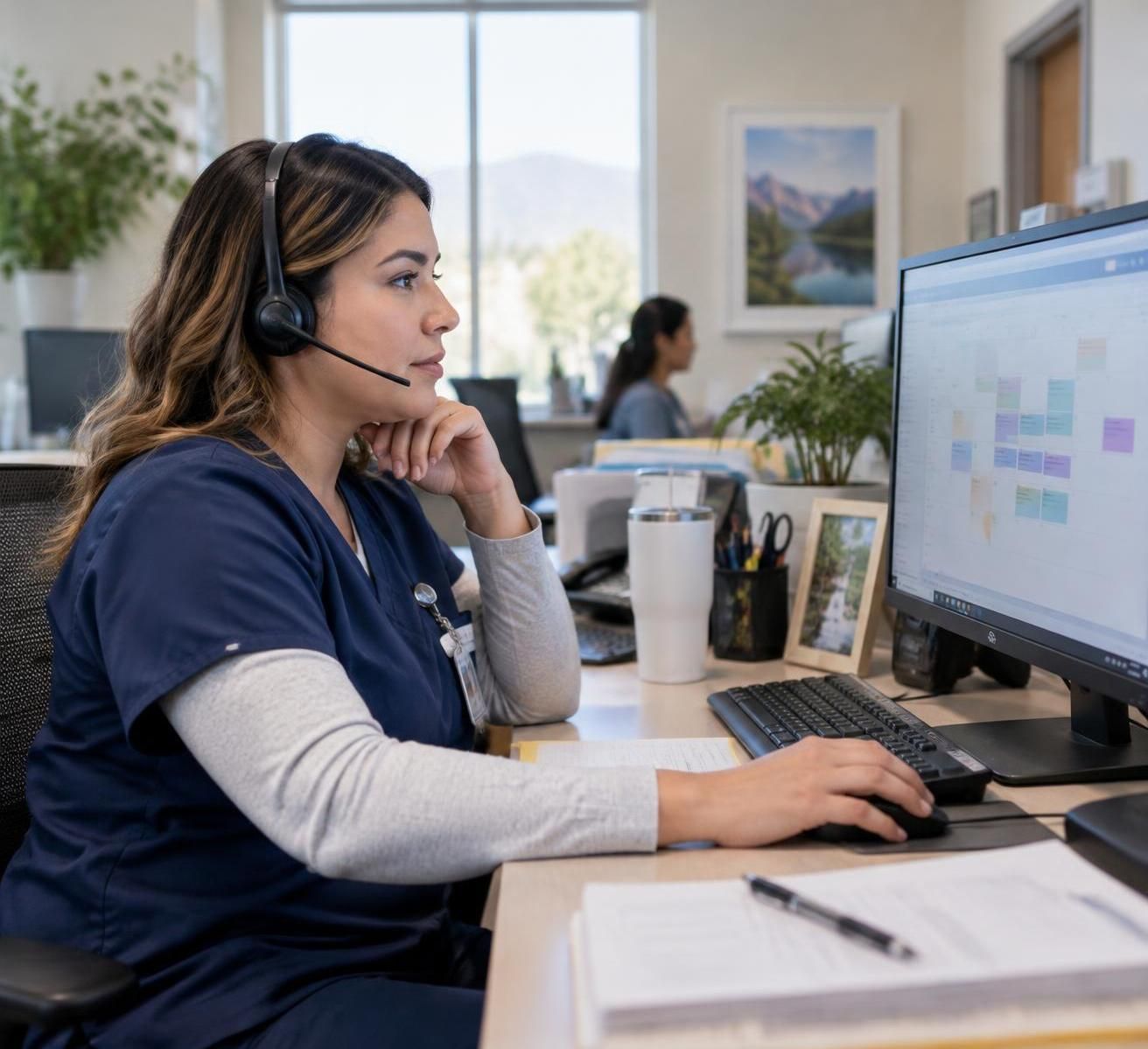discover how referralmd’s automated voice ai agent streamlines referral follow-up, reduces leakage, and helps healthcare organizations keep patients in-network.