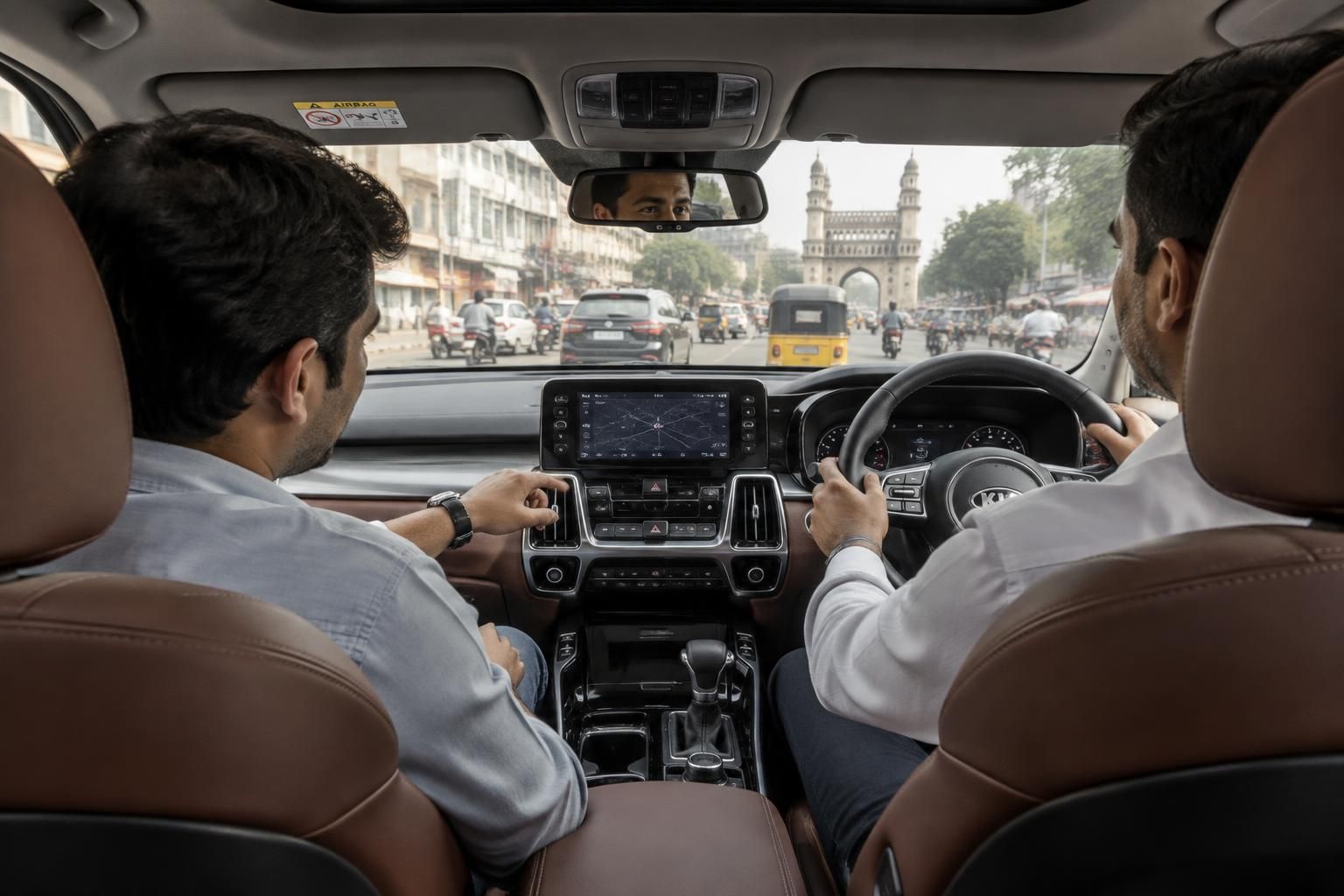 soundhound brings agentic voice ai to india in the kia sorento, giving drivers a smarter, more natural way to interact with in-car technology.