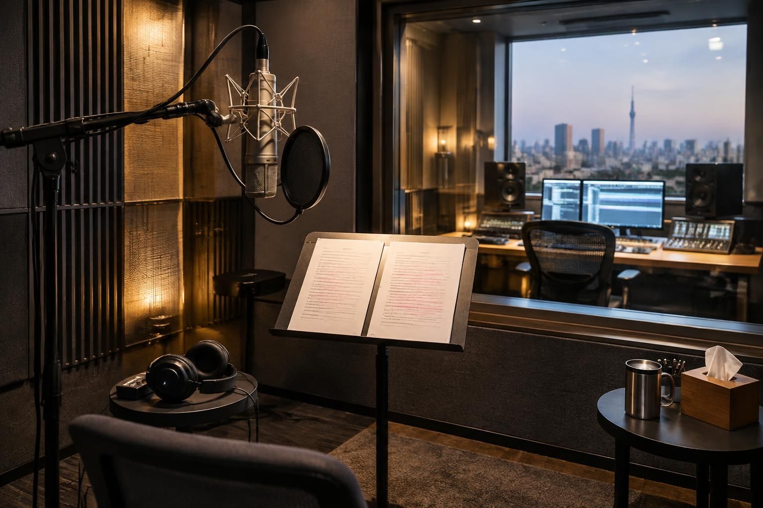 a tokyo court backs a jujutsu kaisen voice actor in a dispute over ai voice cloning, highlighting growing concerns about consent and the use of synthetic voices.